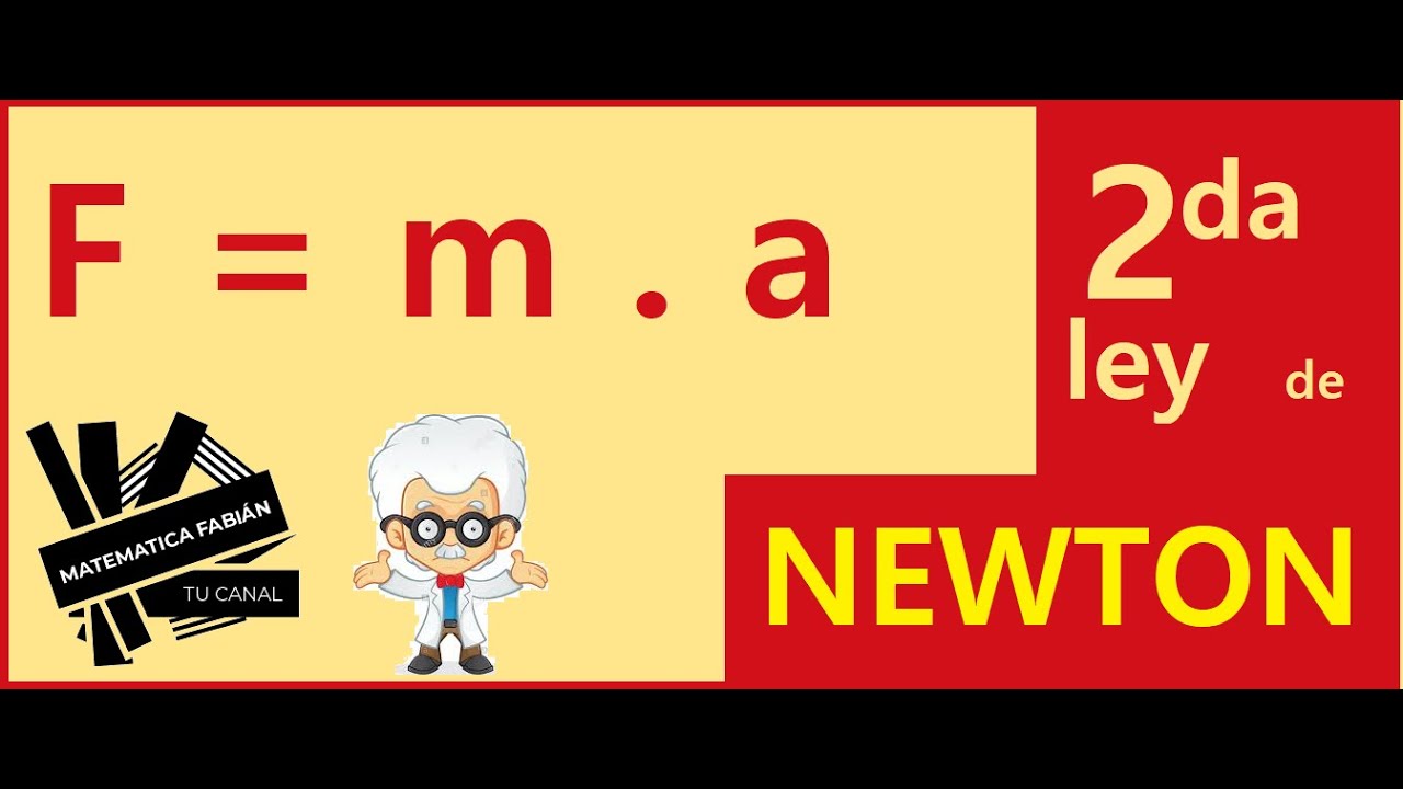 a mayor masa la aceleracion es