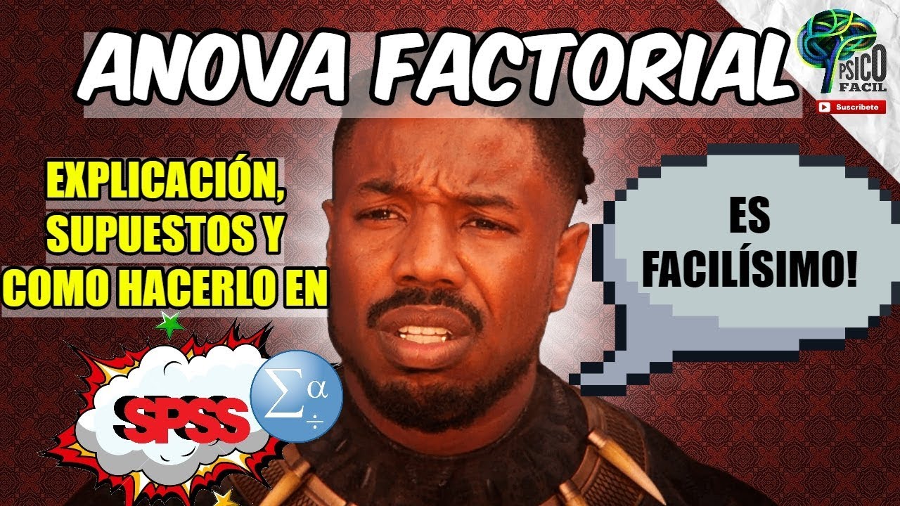 anova de una y dos vias