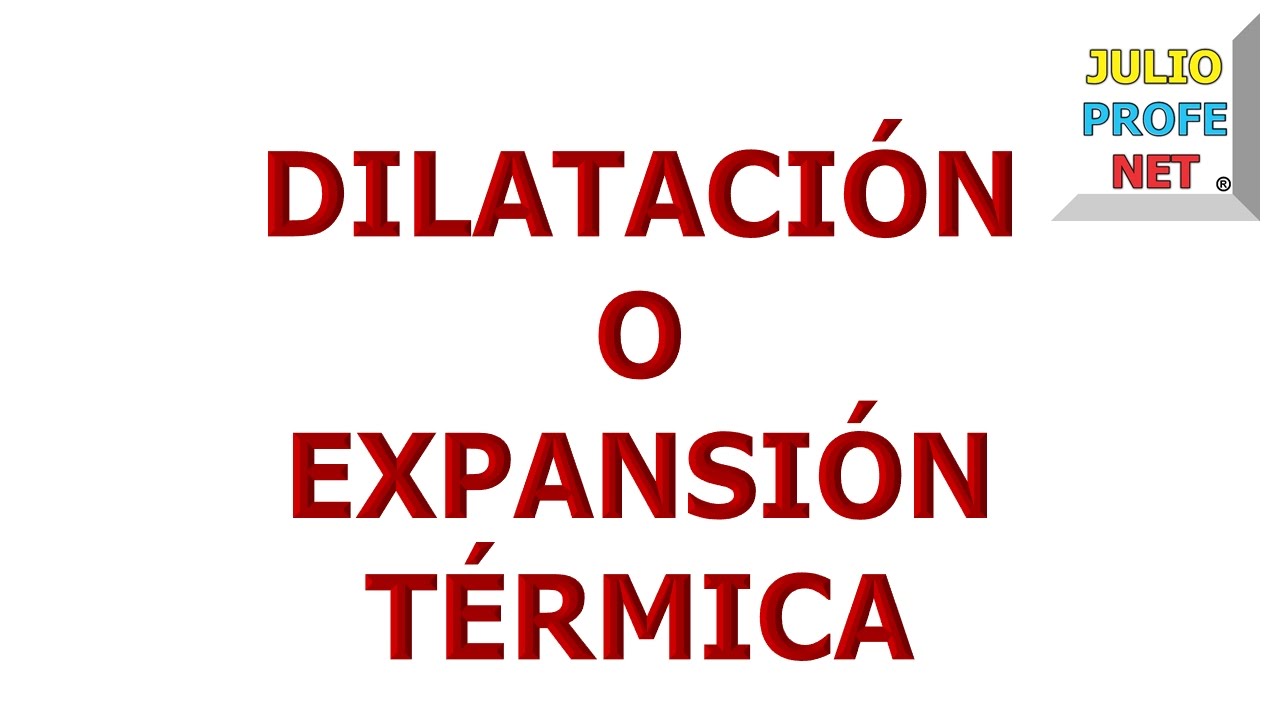 aparato que aplica la dilatación térmica de los fluidos