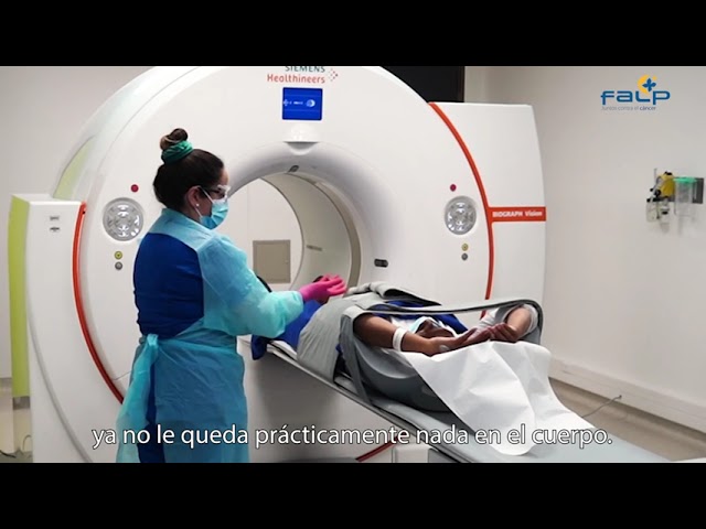aplicacion de la quimica nuclear en la medicina