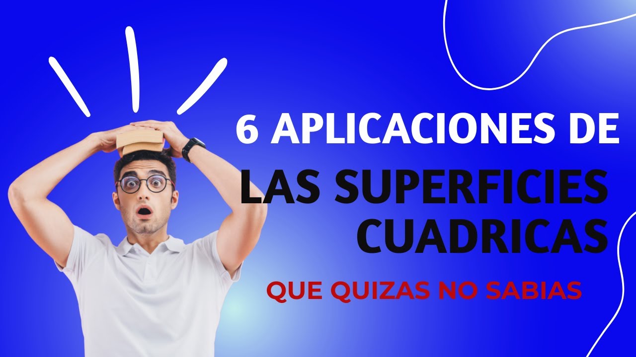 aplicaciones de las superficies cuadricas en la ingenieria