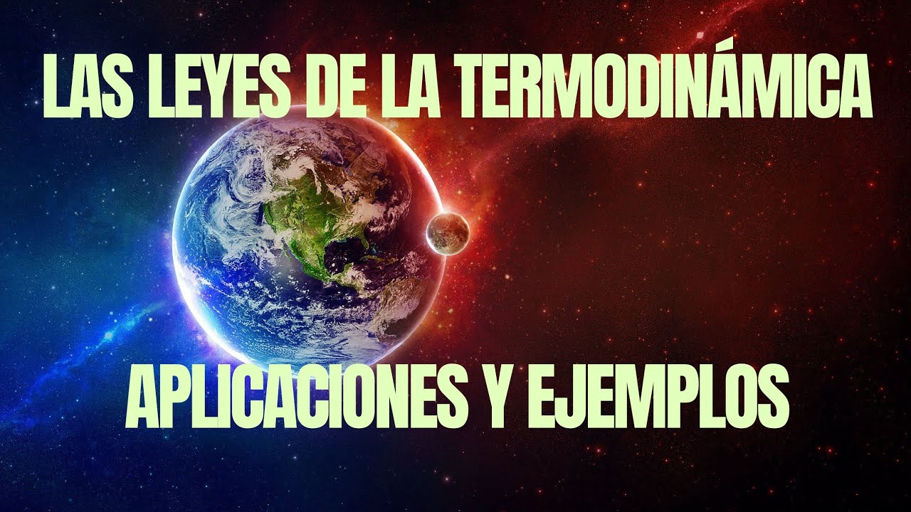 areas de aplicacion de la termodinamica