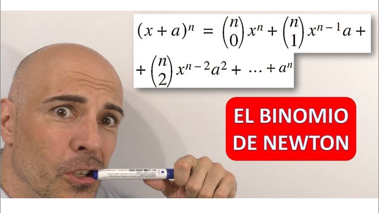 binomio de newton hasta el 10