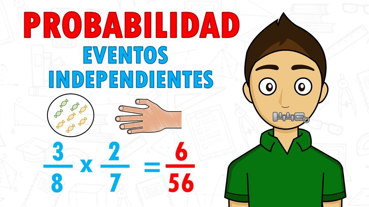 calcular la probabilidad de dos eventos independientes
