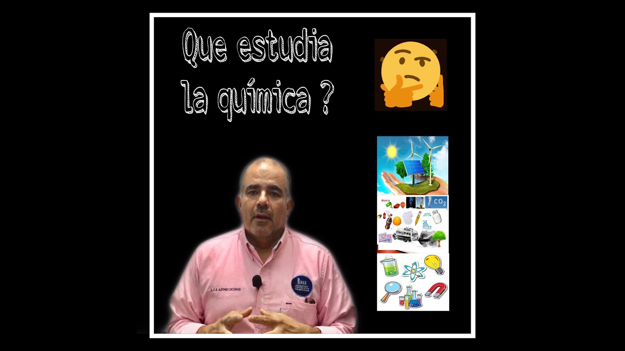 ciencia que estudia la composicion y transformacion de la materia