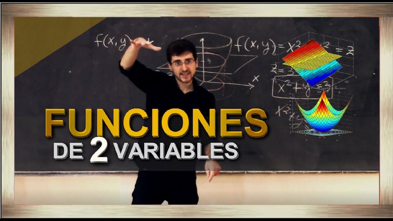 como graficar funciones de dos variables
