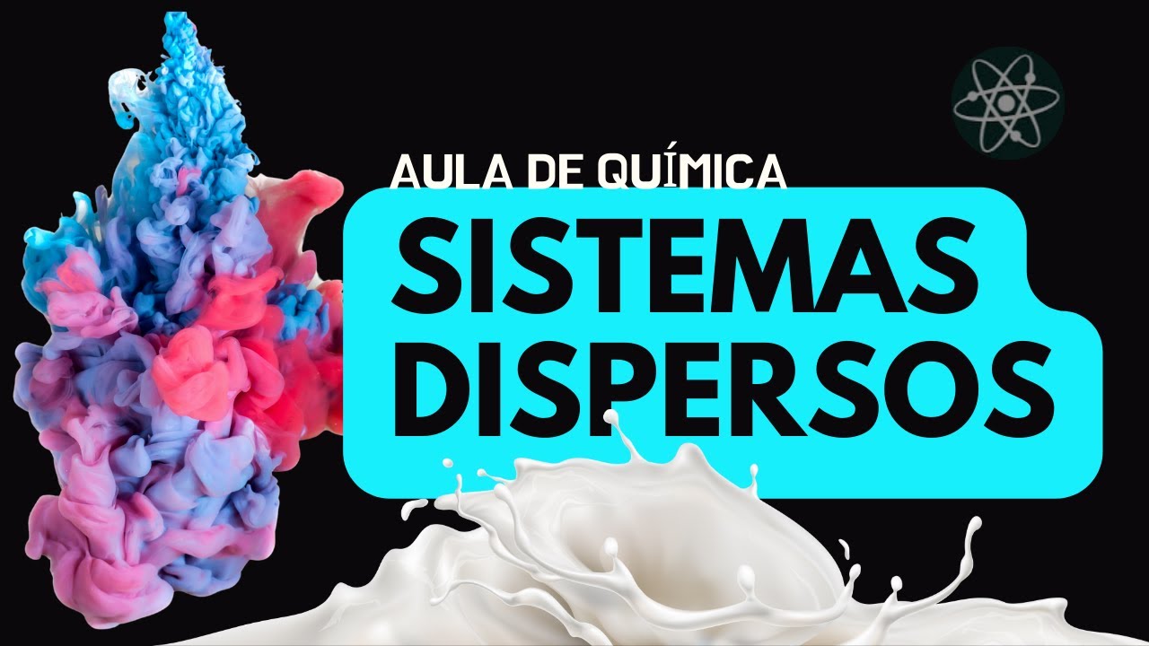 como se clasifican los sistemas dispersos