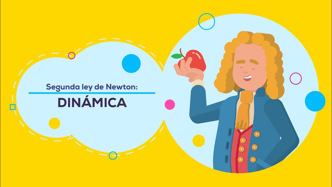 conclusión de la segunda ley de newton