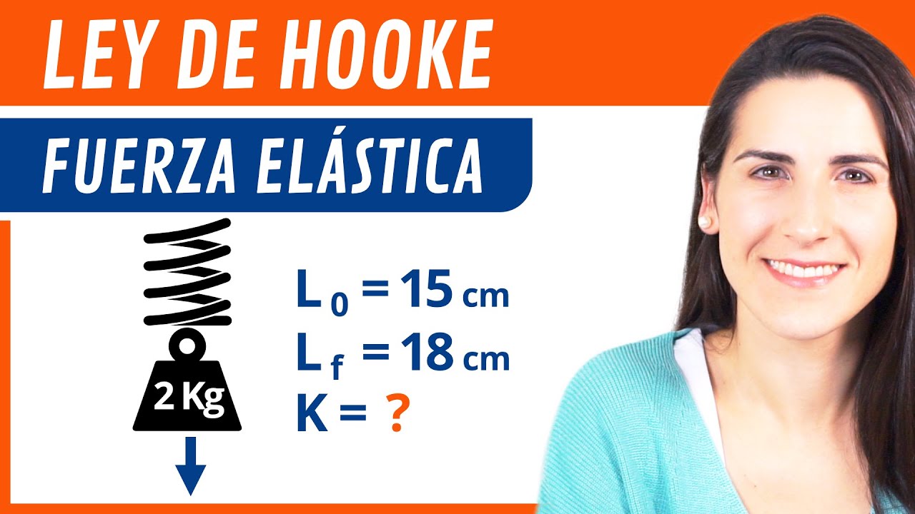 conclusiones de la ley de hooke