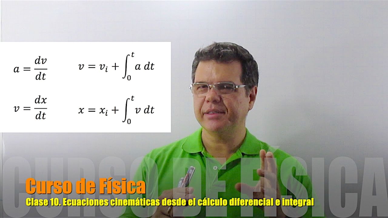 cual es la integral del diferencial de la velocidad