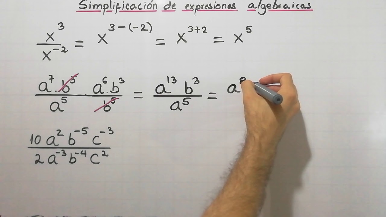 cuales de estas expresiones son leyes que deben aplicarse siempre