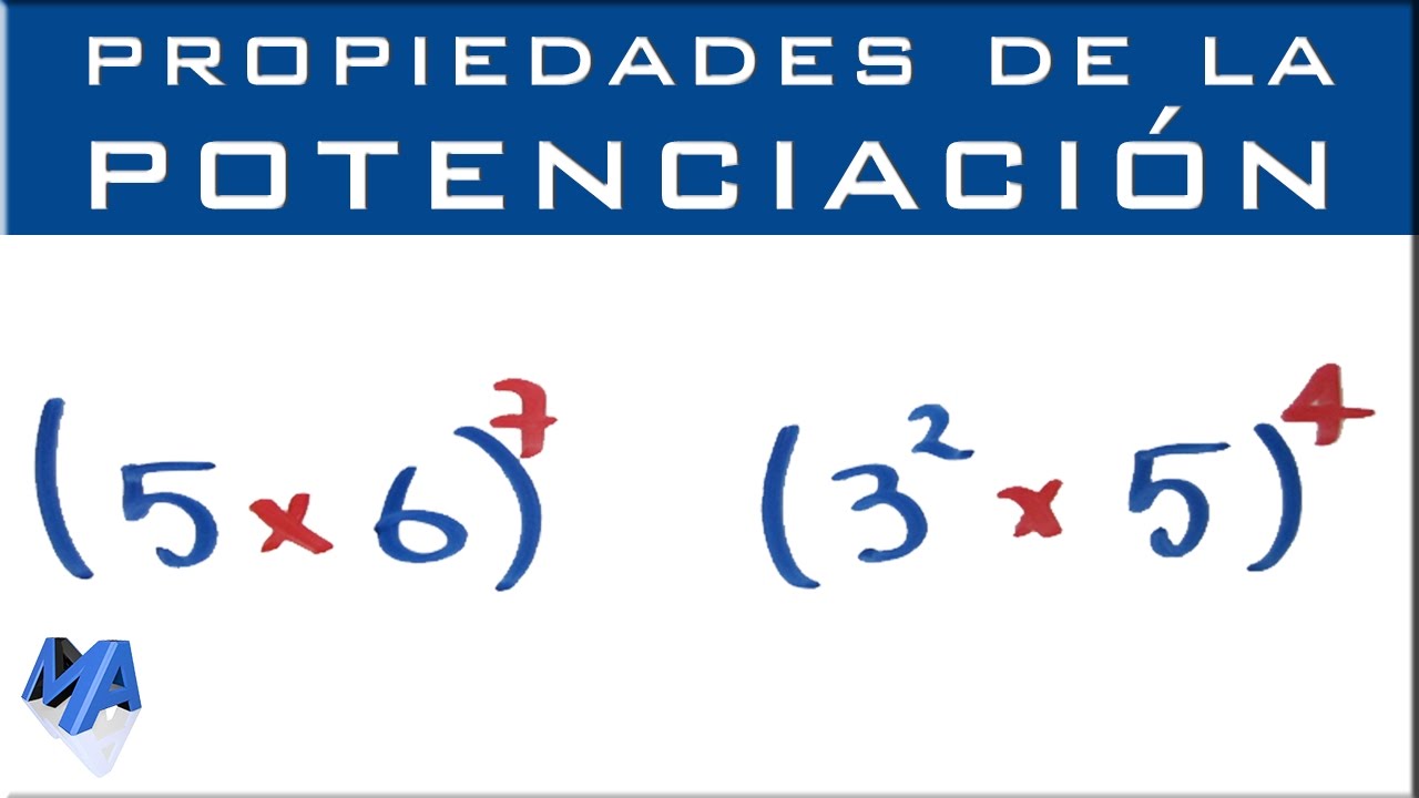 cuales son las propiedades de la potencia en fisica