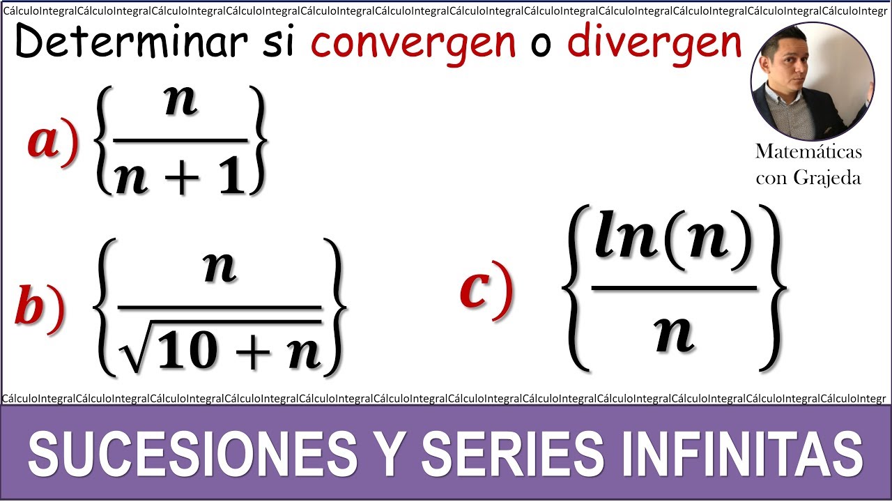 cuando una sucesion converge o diverge