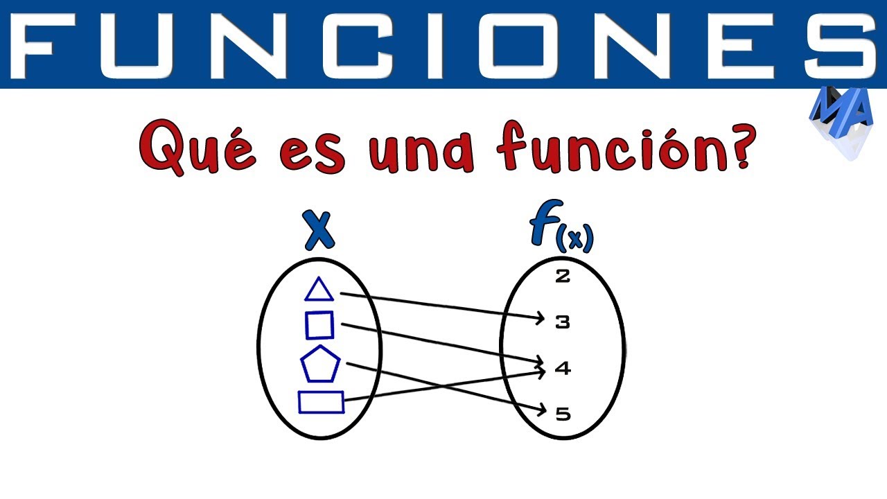 definición de función en cálculo diferencial