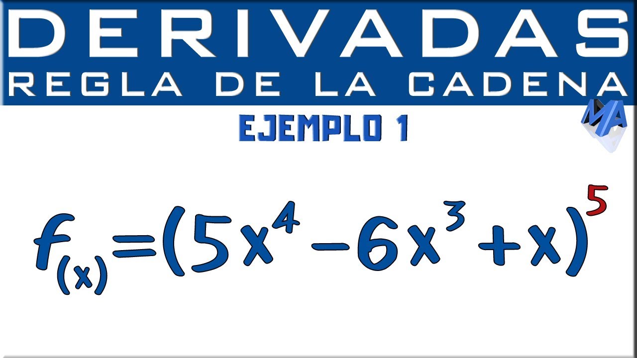 derivada de una funcion exponencial compuesta
