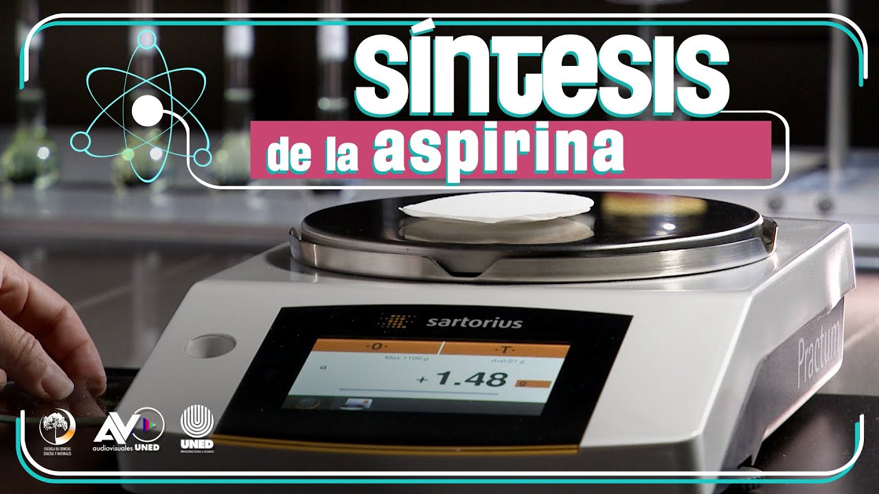 diagrama de flujo de la aspirina