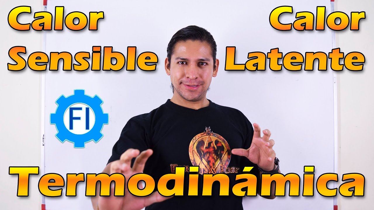 diferencia entre calor especifico y calor latente