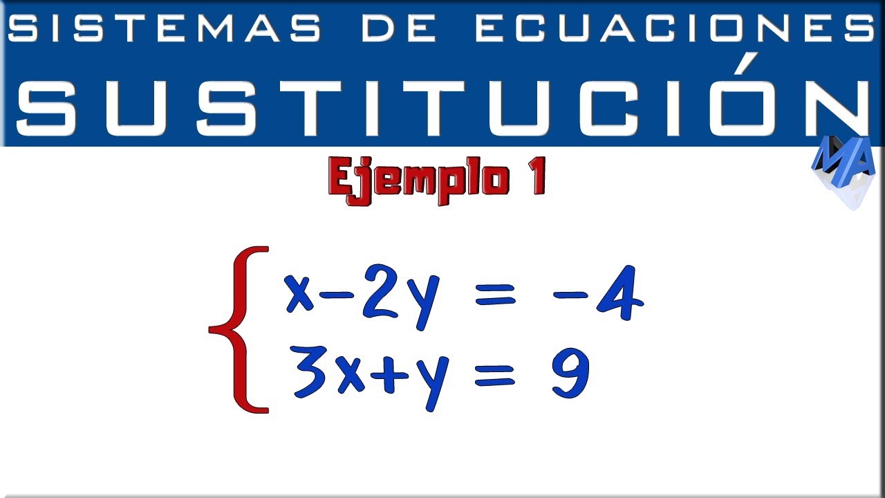 dos ecuaciones lineales con dos variables
