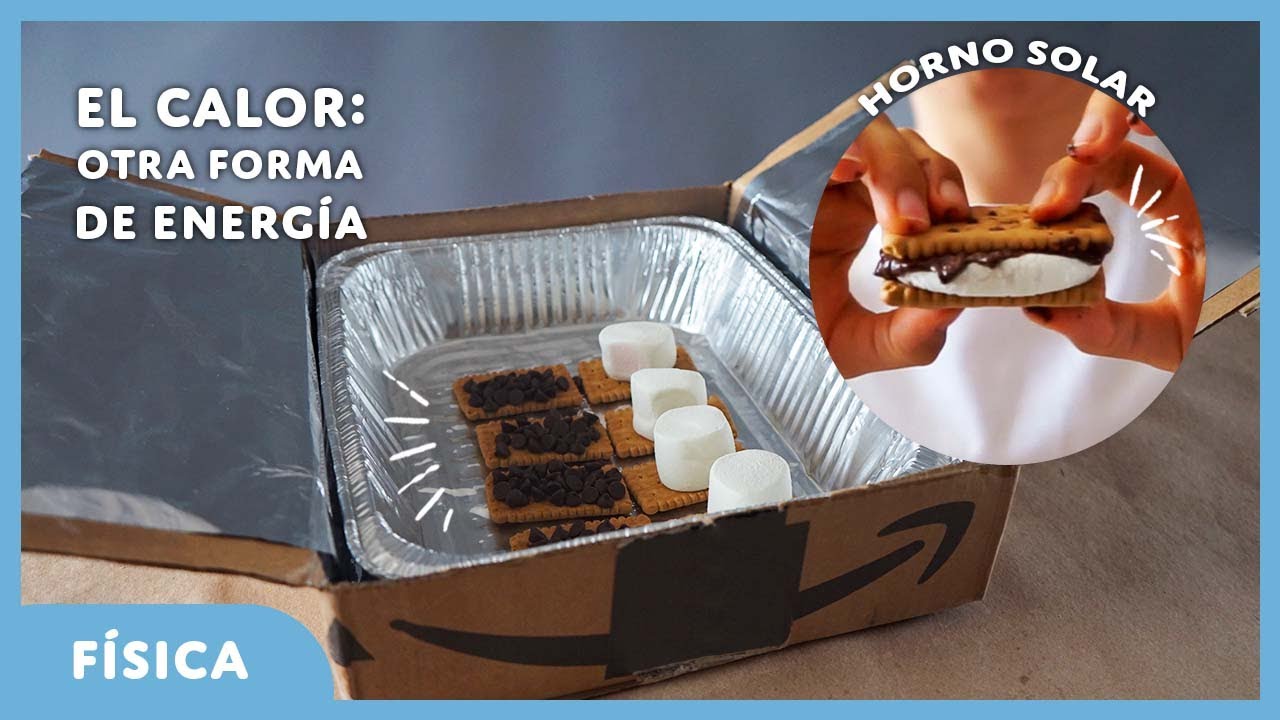 el calor otra forma de energia
