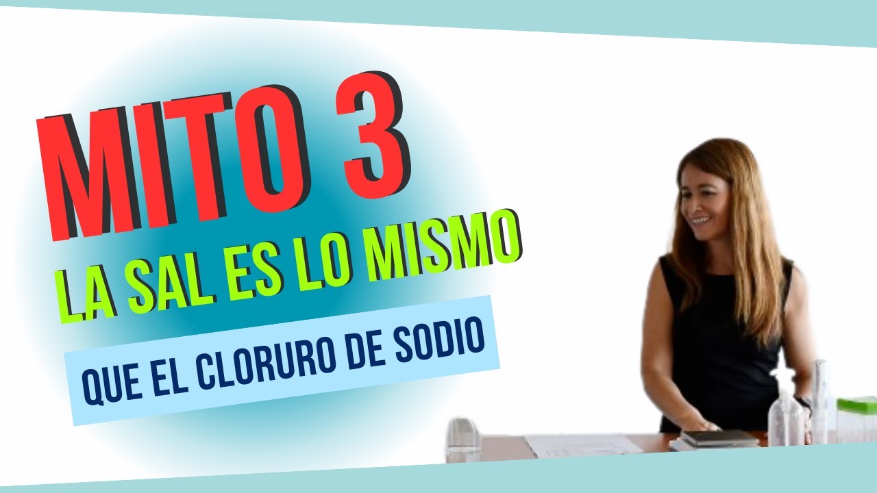 el cloruro de sodio es organico o inorganico