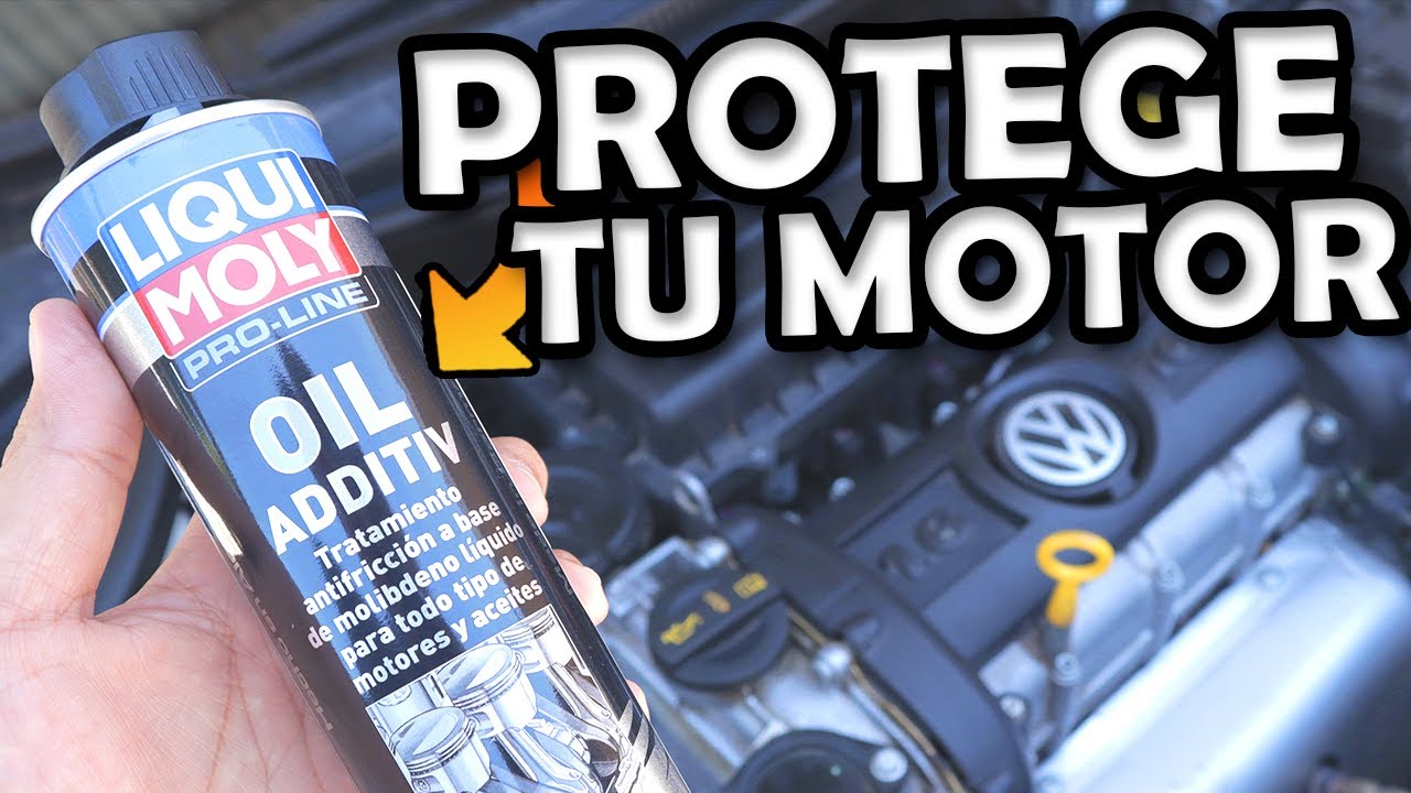 en los motores para disminuir la fricción se utiliza