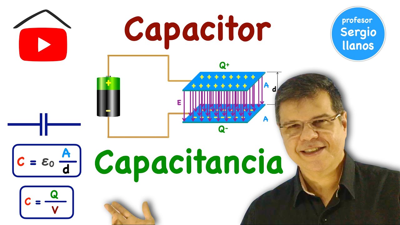 en un capacitor a mayor area su capacitancia es