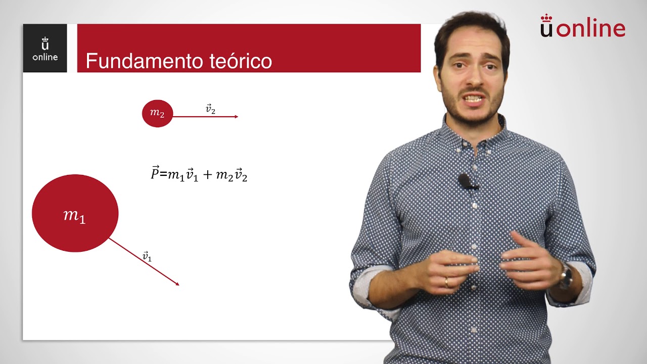 energia de un sistema de particulas