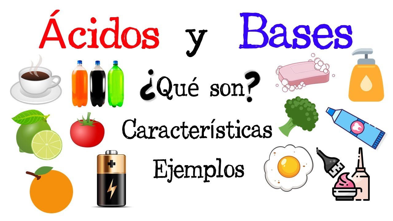 es una sustancia cuyo ingrediente es una base