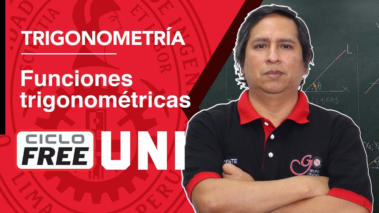 estudio algebraico de las funciones trigonometricas