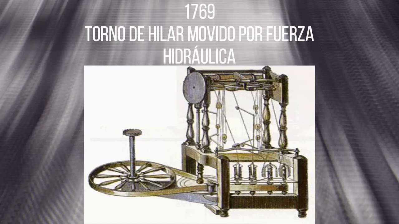 historia de la mecanica linea del tiempo