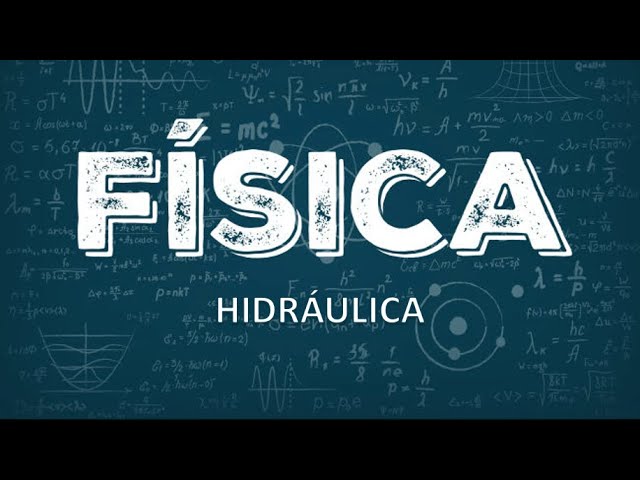 importancia del estudio de la hidraulica