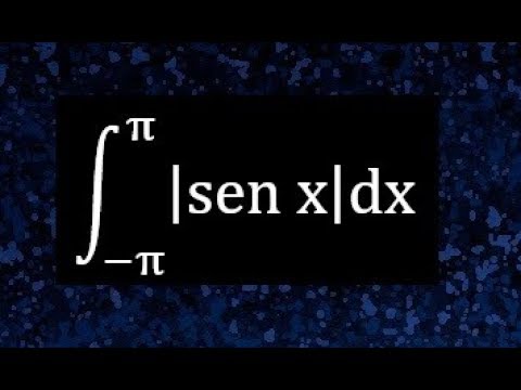 integral de valor absoluto de seno