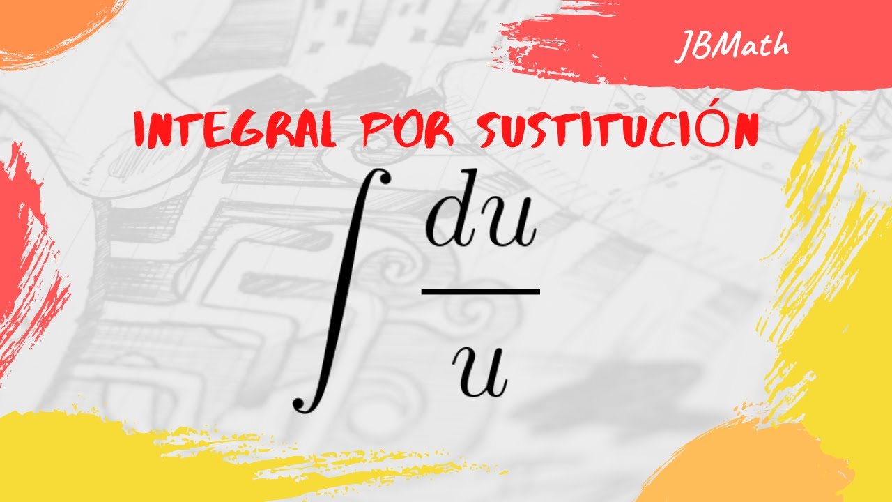 integrales de la forma du u