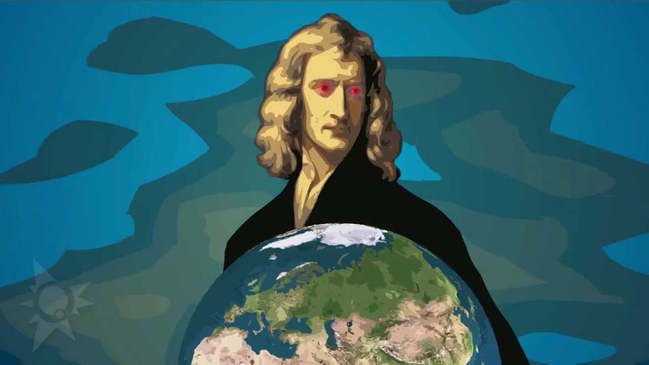 introduccion de la ley de newton