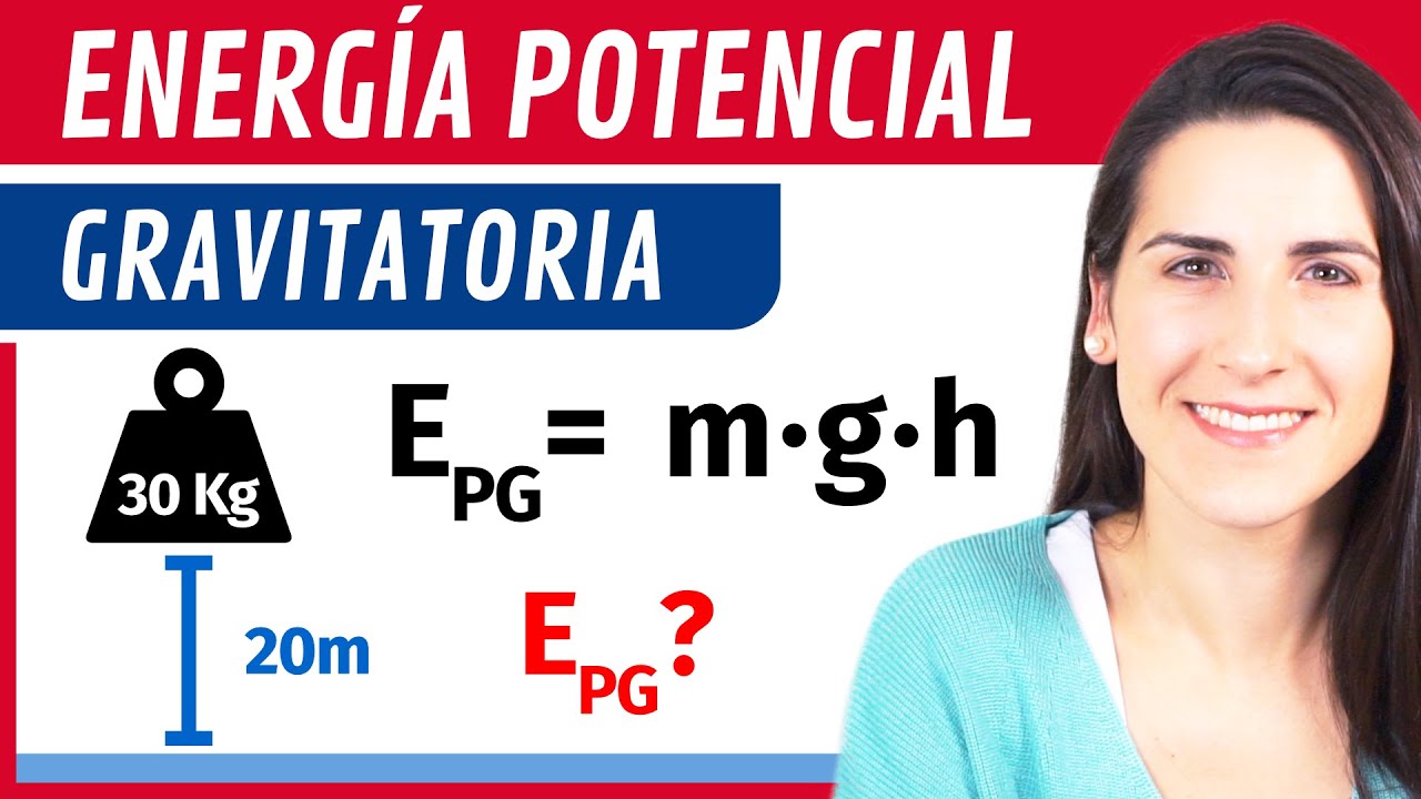 la energía potencial gravitacional de un objeto es mayor cuando