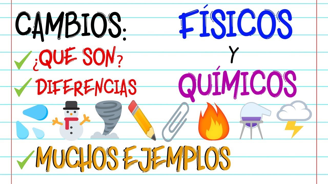 la evaporación es un cambio físico o químico