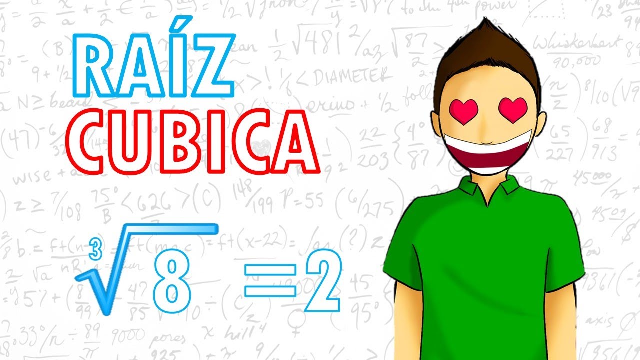 la raiz cuadrada del cubo de 4