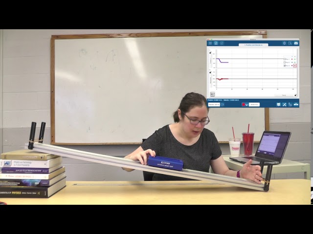 law of conservation of energy lab