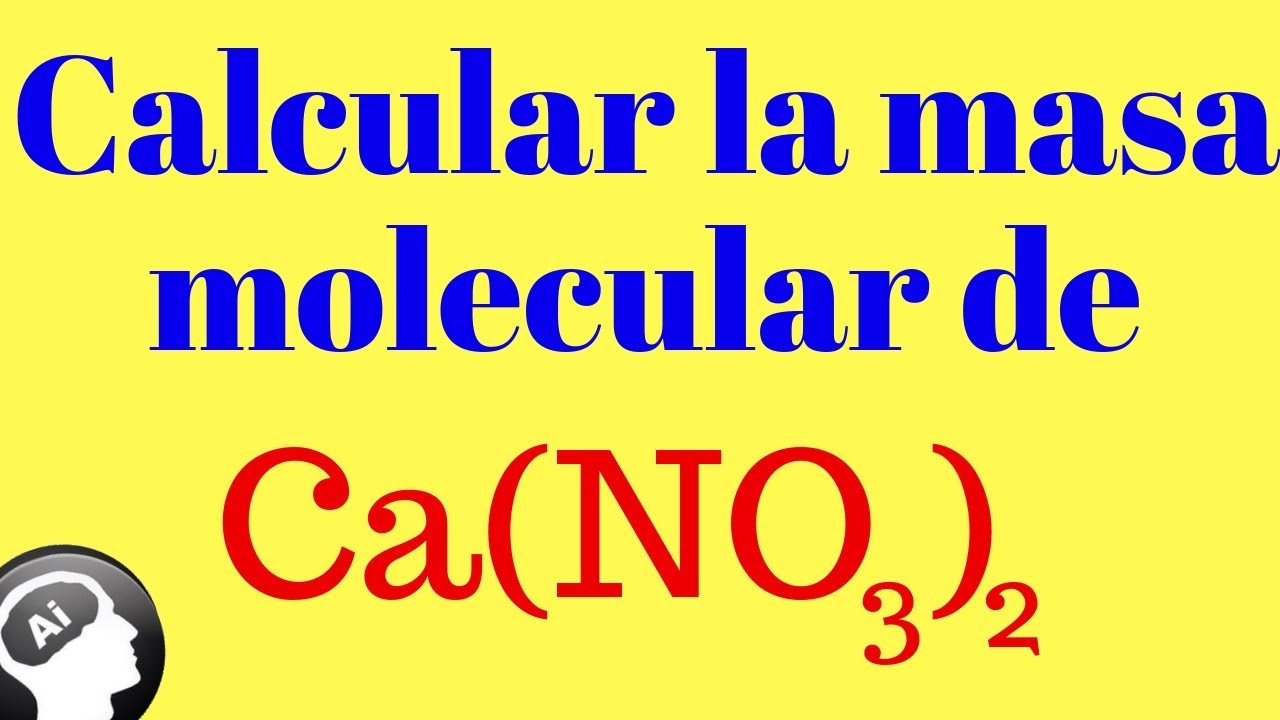 masa molar del nitrato de cobre