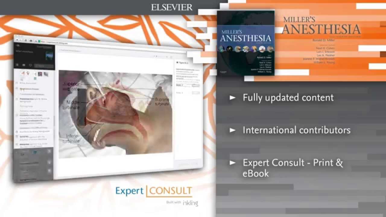 miller 8th edition table of contents