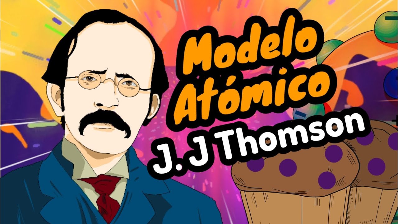 modelo atomico de pudin de pasas