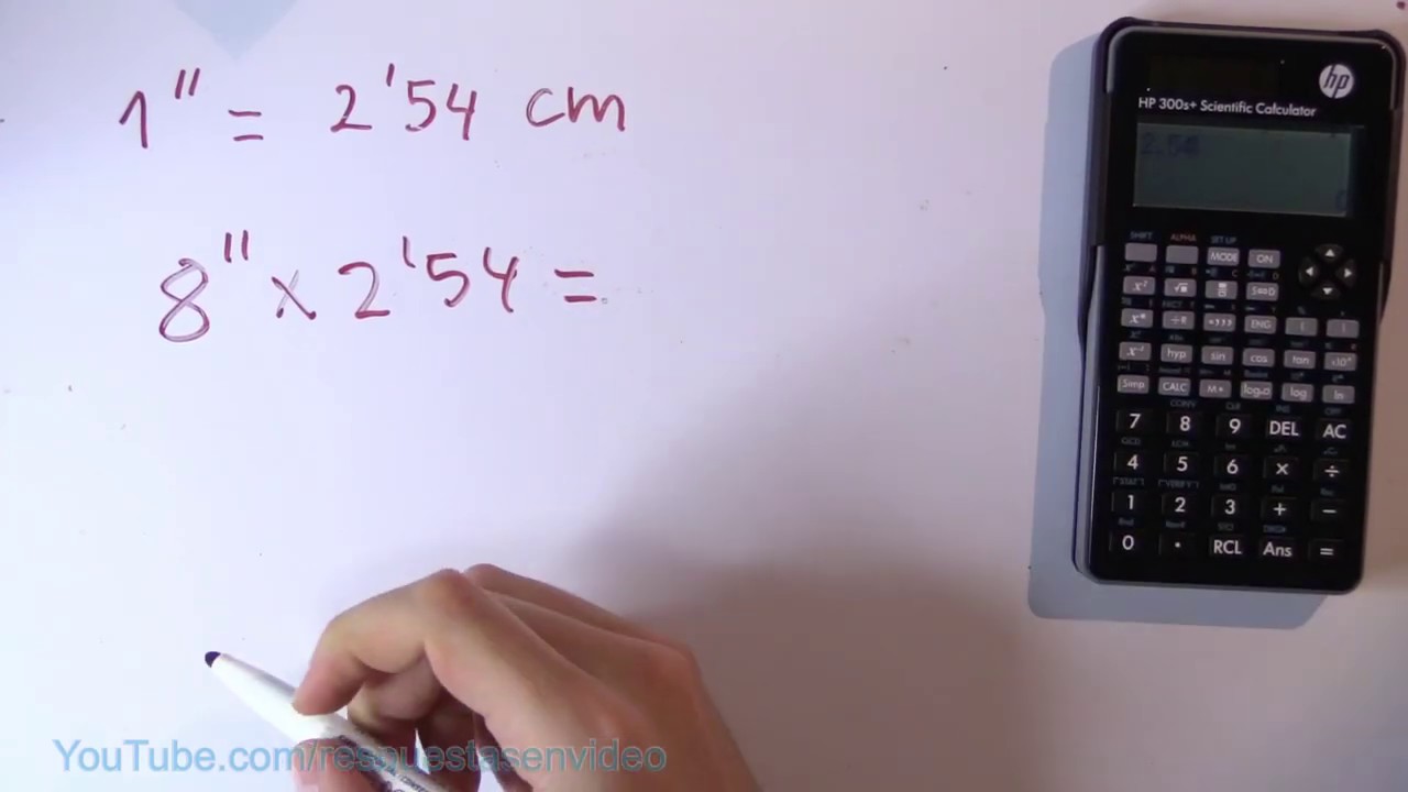 molde de 8 pulgadas en cm