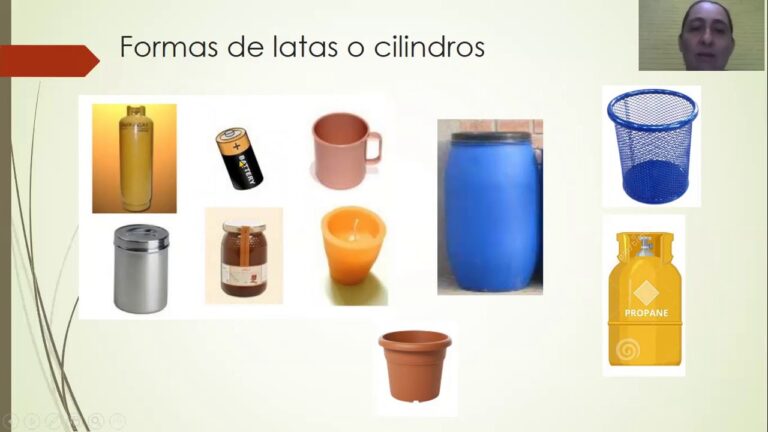 Descubre los objetos más sorprendentes con forma de cilindro: ¡una ...