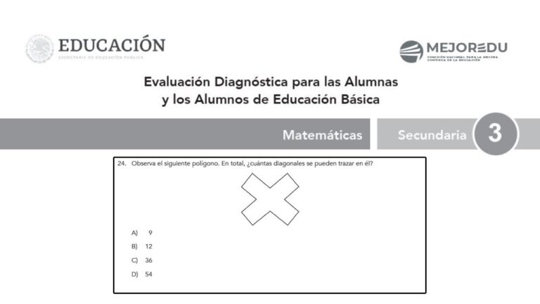 Descubre cómo resolver problemas de geometría: Observa la figura donde