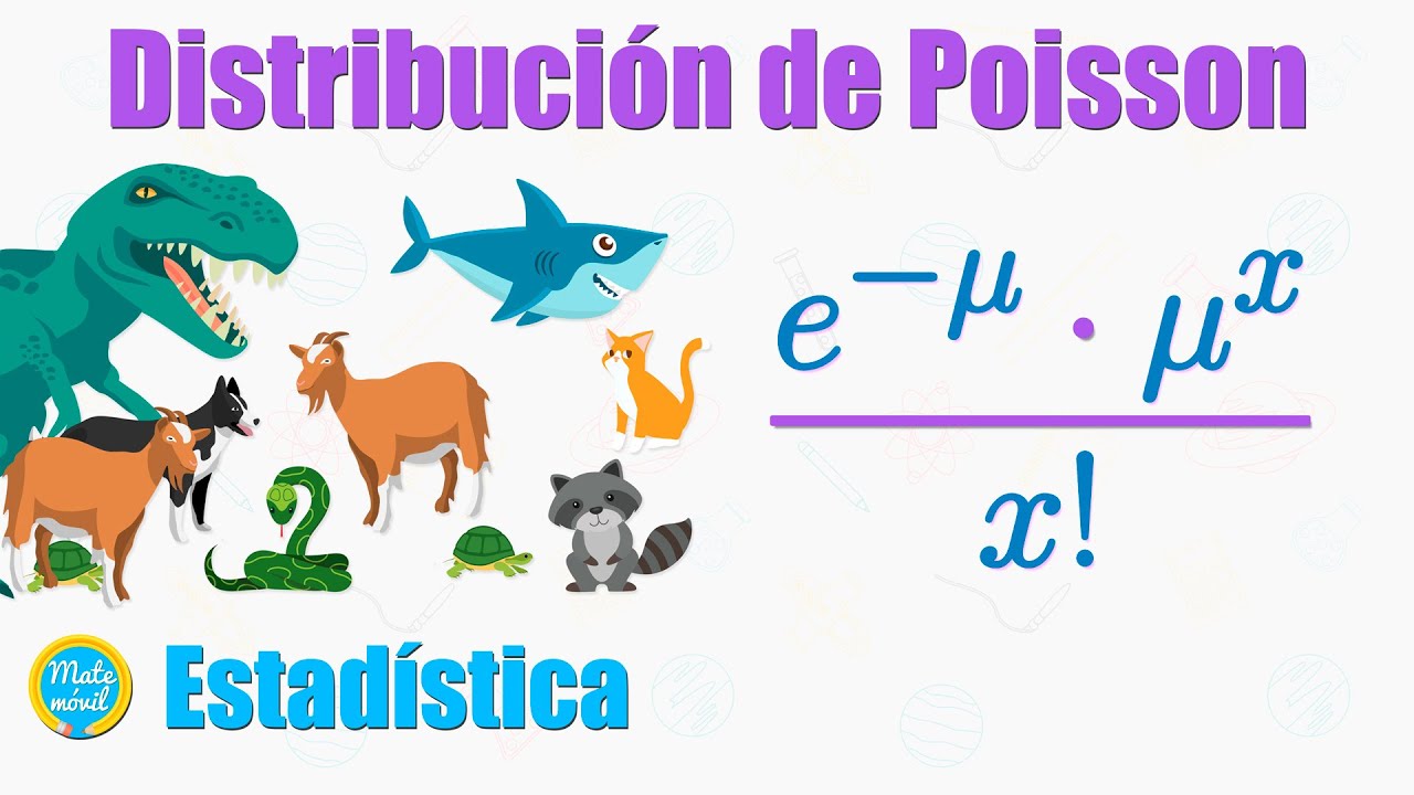 para que se utiliza la distribucion de poisson
