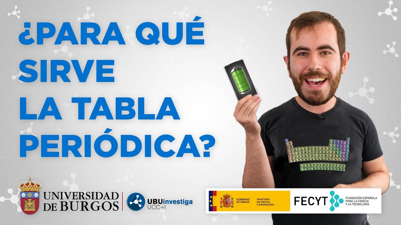 para que sirven las propiedades periodicas