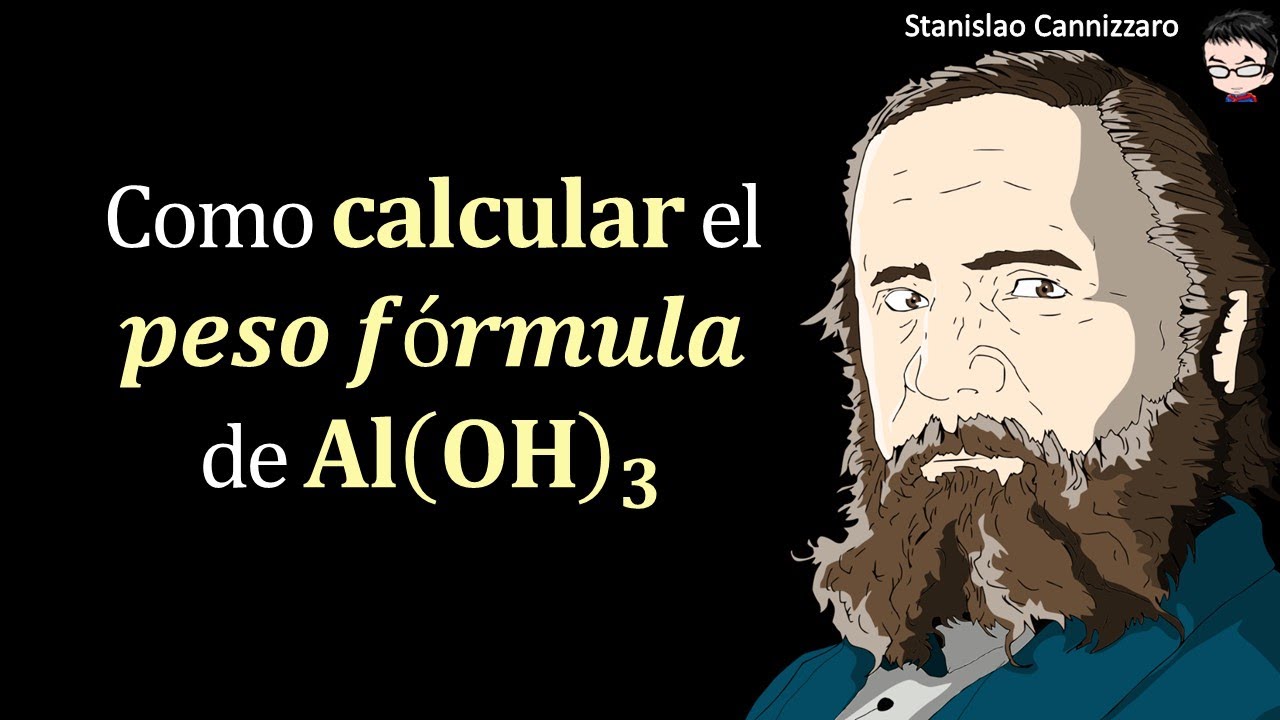 peso molecular de al oh 3