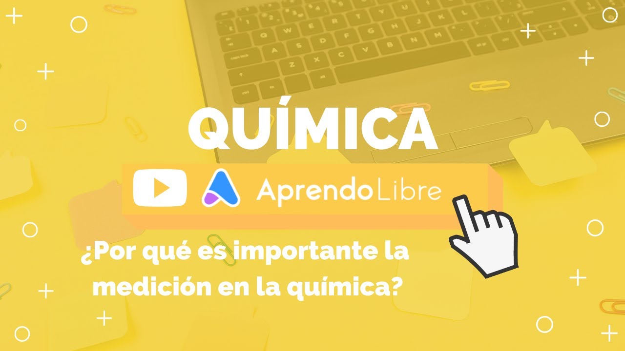 por qué es importante la medición en la química