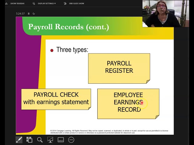 problem 12 6 preparing a payroll register answers