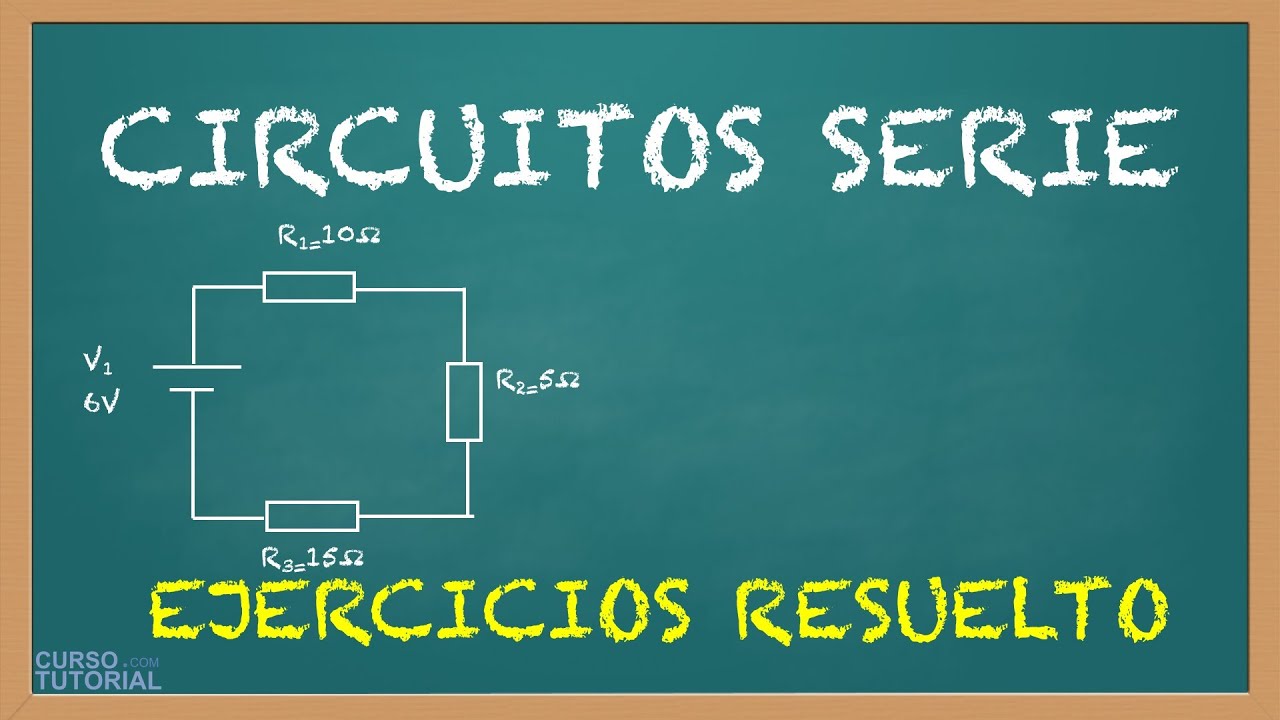 problemas resueltos de la ley de ohm
